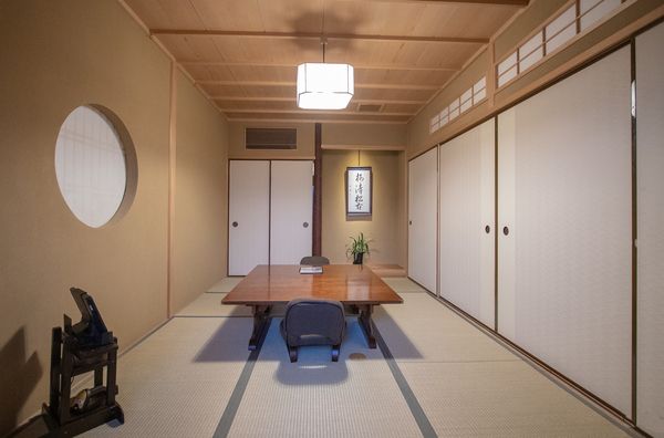 大本间