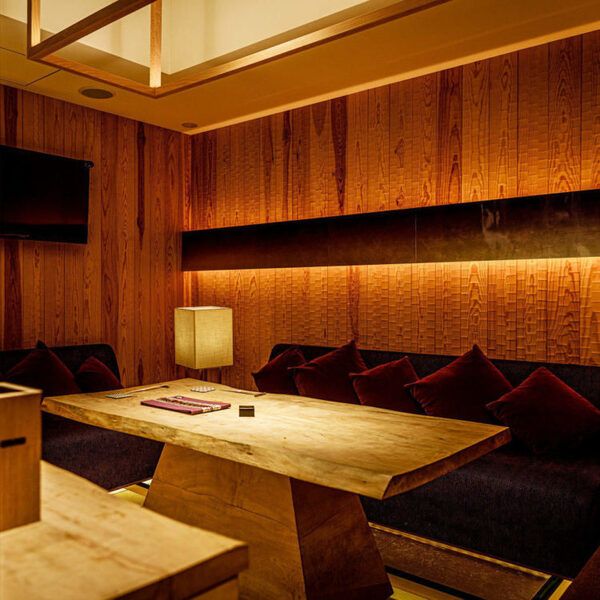 Private room