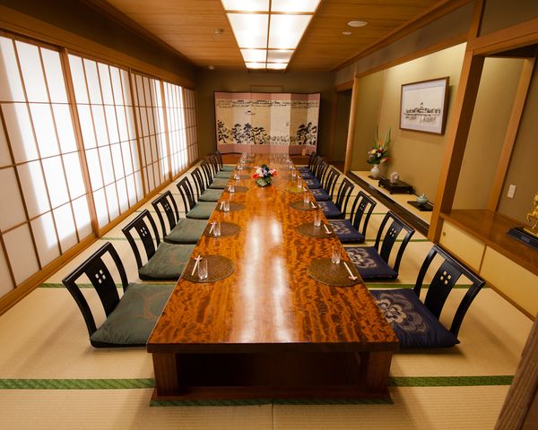 ５階玉藻VIPルーム