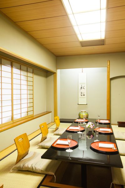 座敷