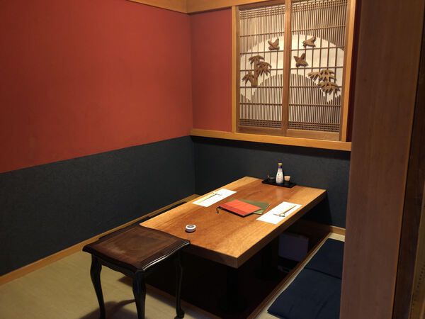 掘りごたつ