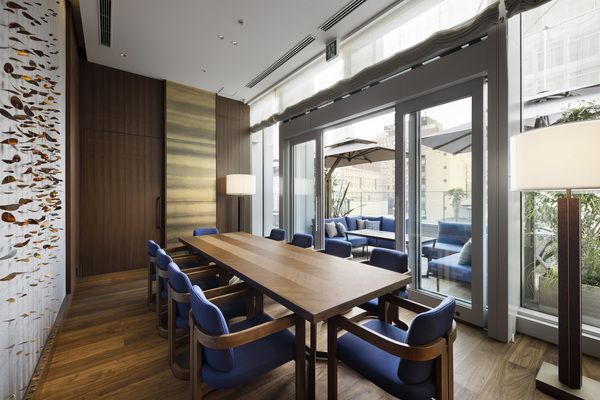 Private room