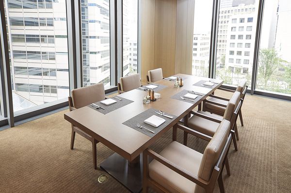 Private room