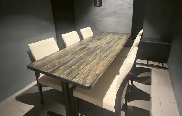 Private room