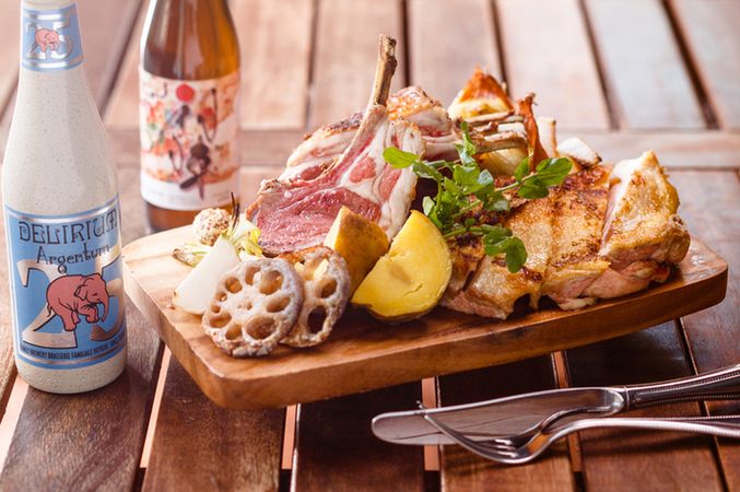 Petit DELIRIUM TAP CAFE