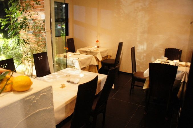 Italian Cuisine "Cambusa"