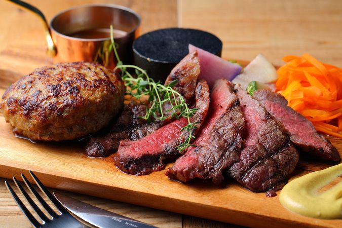 BUTCHER REPUBLIC SENDAI