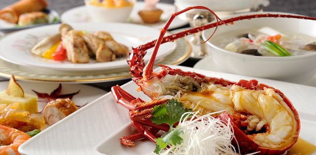 Chinese Restaurant "TOH-LEE"