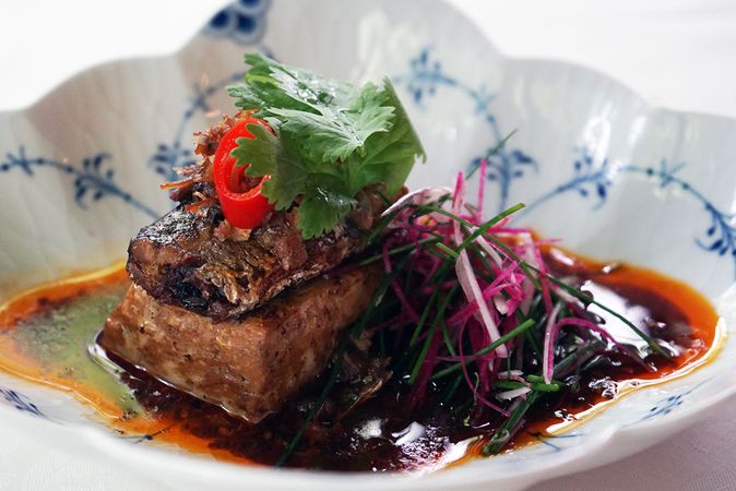 Turandot臥龍居・迎賓茶樓