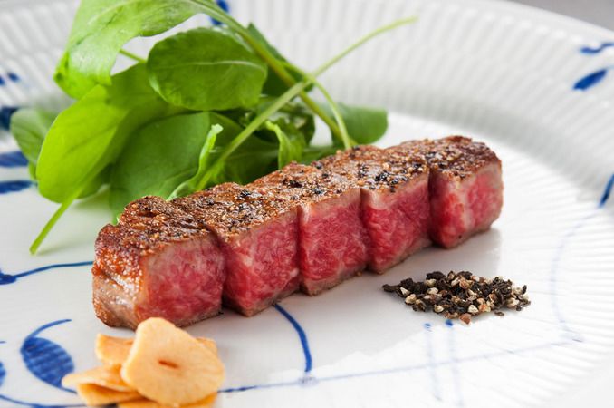 Steak Kaiseki Miyako Kasuga