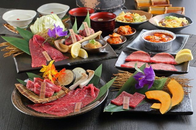 고베 구워 목장 북쪽 우메다 점