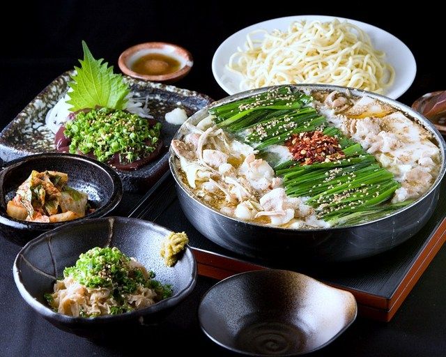 Hakata Motsunabe Ooyama Yokohama