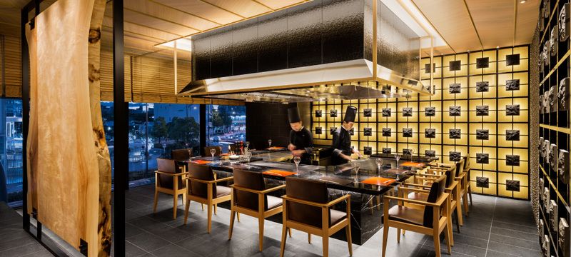 Teppanyaki TENKA