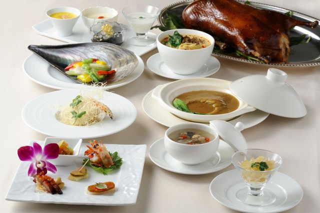 Chinese Restaurant RAIKA Shinjuku-gyoen