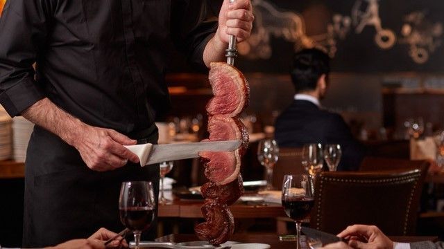 Barbacoa Shinsaibashi