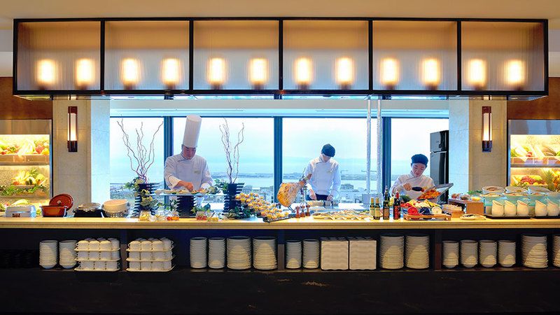 Sky Grill Buffet GOCOCU