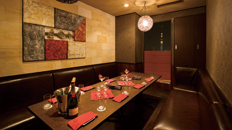 Pasela Resorts, Ueno Okachimachi