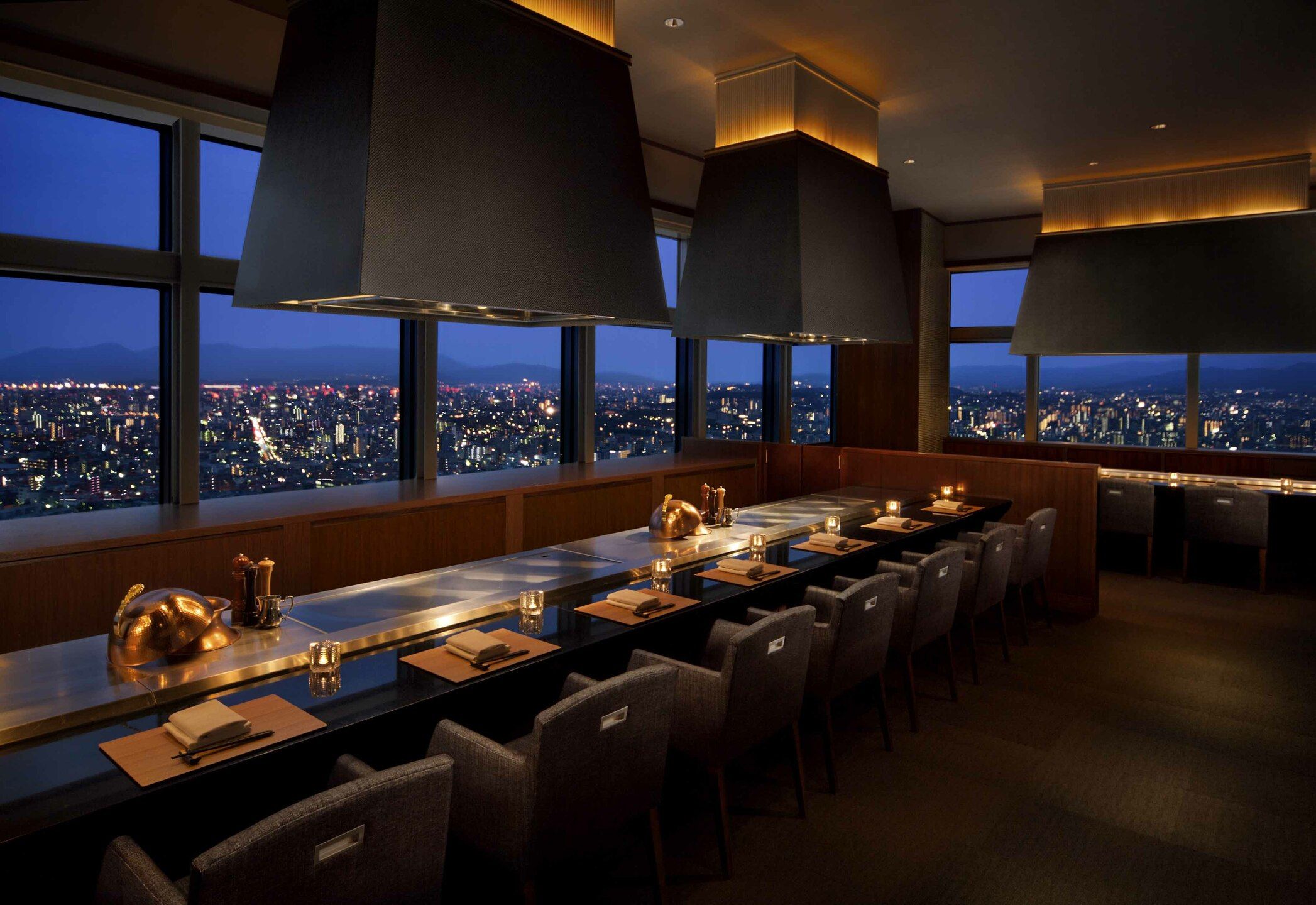 Teppanyaki Kinyoutei