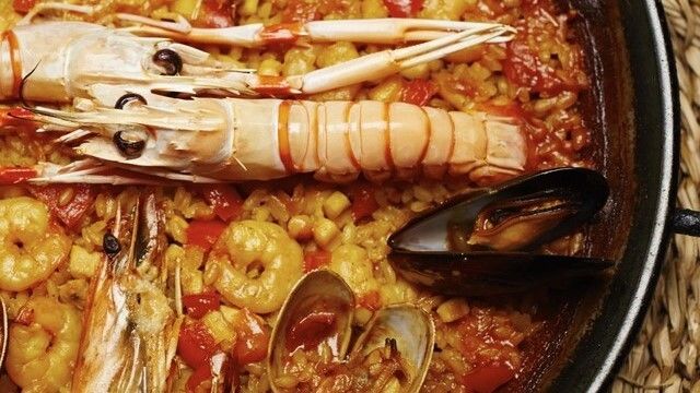 Arroceria La Panza