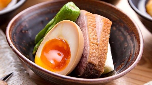 Ueno Kuromon Torie