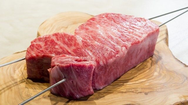 神戸牛炉釜ステーキ GINZA KOKO炉