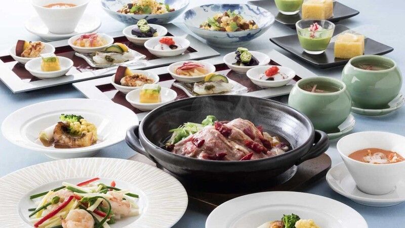 Shahoden Makuhari Techno Garden ten