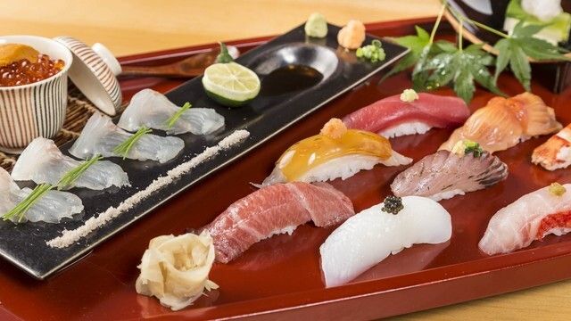 Japanese Restaurant「Hinokizaka」/ The Ritz-Carlton, Tokyo