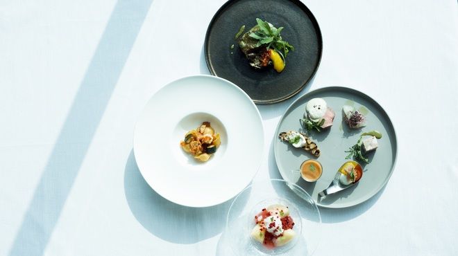 MAIN DINING by THE HOUSE OF PACIFIC