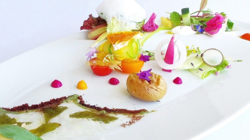 Restaurant Bleu Ciel