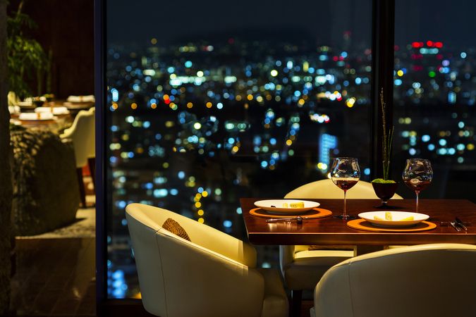 スペシャリティーレストラン「Pierre （ピエール）」