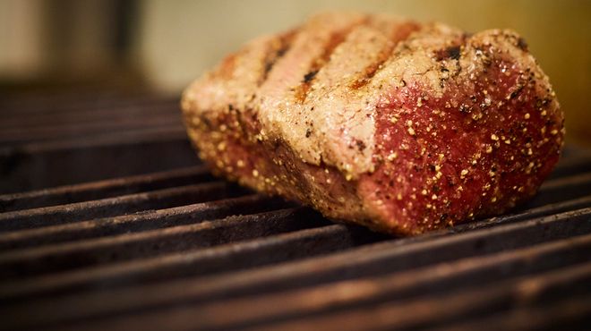 トラットリア　グランボッカ　≪飯田橋≫