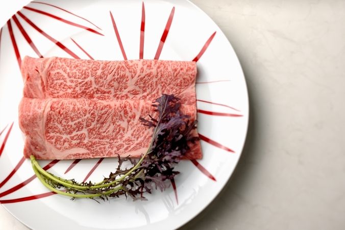 A5 Yakiniku Jiro Yanagibashi