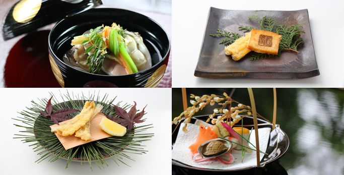 Kyoto Gion Tempura ENDO Shinsaibashi