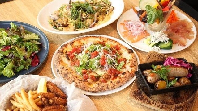 グッドモーニングカフェ池袋