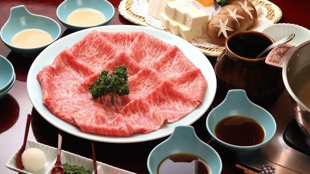 岡半 - SUKIYAKI OKAHAN 