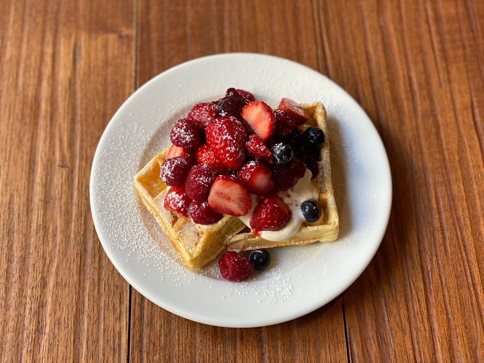 Buvette Tokyo Pickup