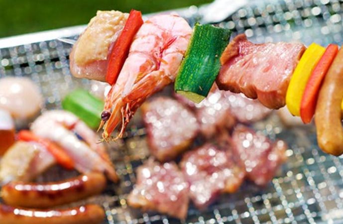 スカイバーベキュー TENKU