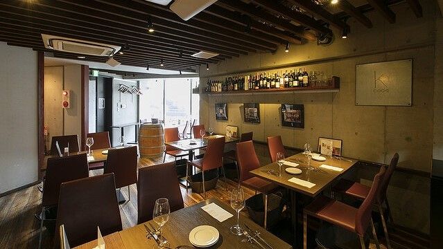 COGS DINING KAGURAZAKA