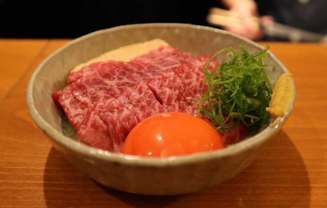 Wagyu Restaurant Kanae