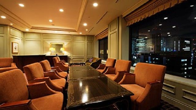 Imperial Lounge AQUA