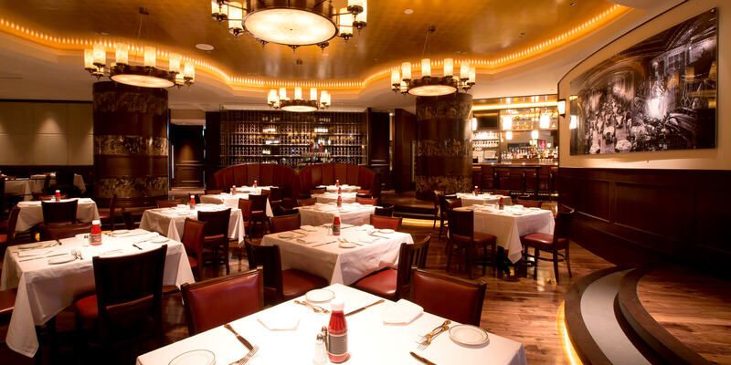 ウルフギャング・ステーキハウス 福岡店