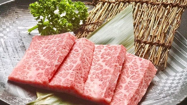 Halal Wagyu Yakiniku Panga