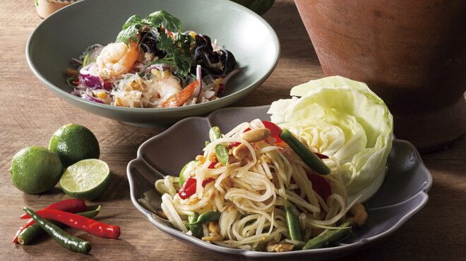 mango tree cafe Shinjuku