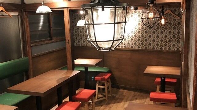 Sakanaya Miraku Theatre