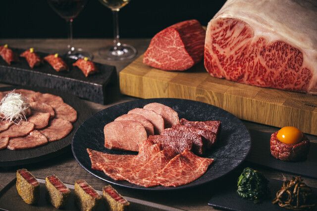 Yakiniku Ushigoro 신주쿠 3초메점