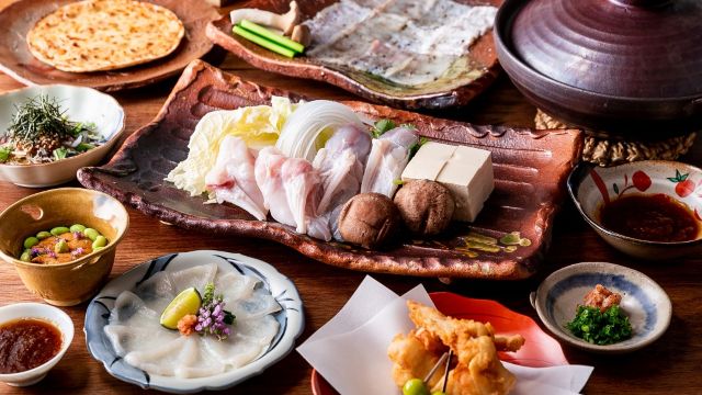 Fugu Club Miyawaki
