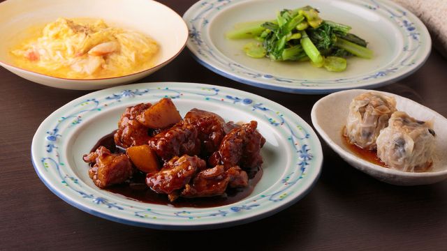 Chinese Cuisine Gekkoh