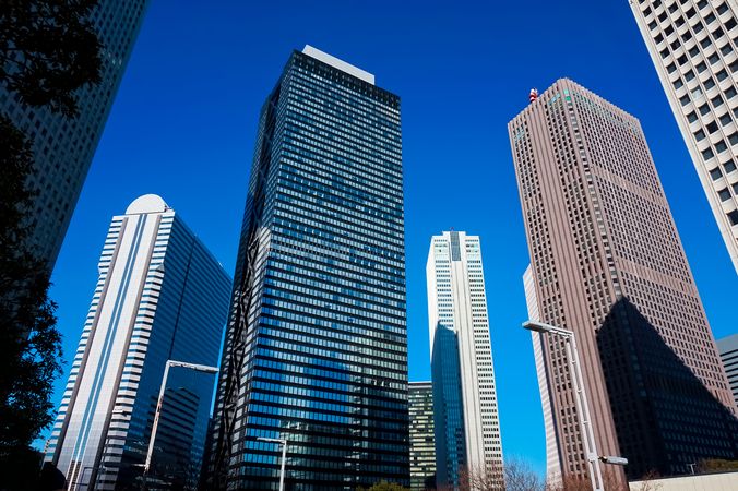 新宿三井クラブ ブラッセリー