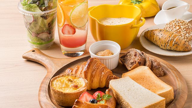 FIKA CAFE Lagom／Fairfield BY MARRIOTT SAPPORO