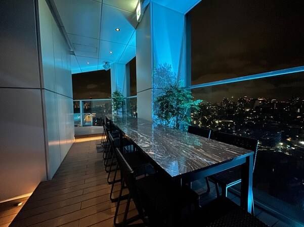 SOAK ROOFTOP RESTAURANT & BAR MIYASHITA PARK